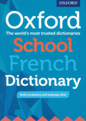 Oxford School French Dictionary (ISBN: 9780198408017)
