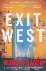 Exit West (ISBN: 9780241979068)