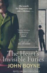 Heart's Invisible Furies - John Boyne (ISBN: 9781784161002)