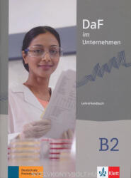 DaF im Unternehmen B2 LHB (ISBN: 9783126764568)