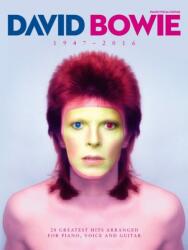 David Bowie 1947 - 2016 (ISBN: 9781785582769)