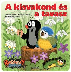 A kisvakond és a tavasz (ISBN: 9789634157250)