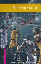 Paul Shipton: The Big Game (ISBN: 9780194624480)
