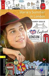 Rowena Wakefield: Maria's Summer in London (ISBN: 9780194022774)