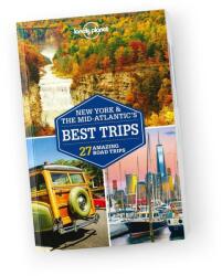 New York & Mid-Atlantic's Best Trips 27 - Lonely Planet (ISBN: 9781786573476)