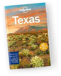 Texas útikönyv Lonely Planet 2018 (ISBN: 9781786573438)