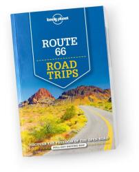 Road Trips Route 66 Lonely Planet angol (ISBN: 9781786573582)