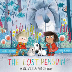 Lost Penguin - KATE HINDLEY (0000)