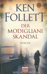 Ken Follett: Der Modigliani Skandal (ISBN: 9783404174539)
