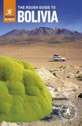 Rough Guide to Bolivia (ISBN: 9780241306291)