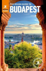 The Rough Guide to Budapest (ISBN: 9780241306215)