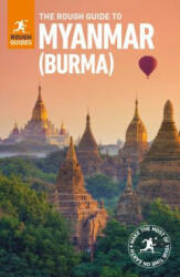 Rough Guide to Myanmar (Burma) (Travel Guide) - Gavin Thomas (ISBN: 9780241297902)