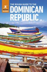 Rough Guide to the Dominican Republic (Travel Guide) - Rough Guides (ISBN: 9780241280720)