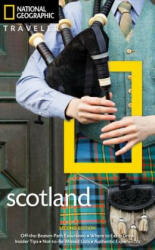 Nat Geo Traveler Scotland - ROBIN MCKELVIE (ISBN: 9781426218408)