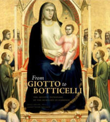From Giotto to Botticelli - Julia I. Miller, Laurie Taylor-Mitchell (ISBN: 9780271065038)