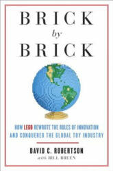 Brick By Brick - David Robertson (ISBN: 9780307951618)