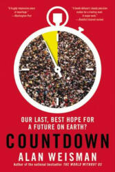 Countdown - Alan Weisman (ISBN: 9780316097741)