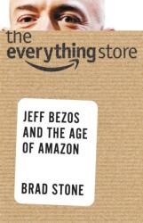 Everything Store (ISBN: 9780316239905)