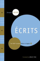 Jacques Lacan - Ecrits - Jacques Lacan (ISBN: 9780393061154)