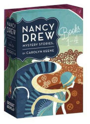 Nancy Drew Mystery Stories Books 1-4 - Carolyn Keene (ISBN: 9780448490052)