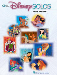 Menken, Alan - Schwartz, Stephen: Disney-szólók oboára (ISBN: 9780634013966)