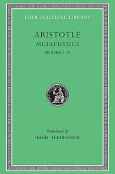 Metaphysics - Aristotle (ISBN: 9780674992993)