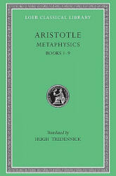 Metaphysics - Aristotle (ISBN: 9780674992993)