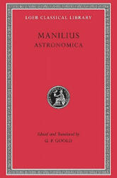 Astronomica - Marcus Manilius (ISBN: 9780674995161)