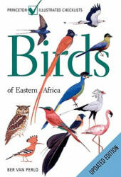 Birds of Eastern Africa - Ber Van Perlo, Ber Van Perlo (ISBN: 9780691141701)