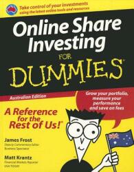 Online Share Investing for Dummies (ISBN: 9780731409402)