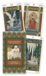 Tarot of the Thousand and One Nights (78 Cards with Instructions) - Lo Scarabeo, Leon Carre (ISBN: 9780738707648)