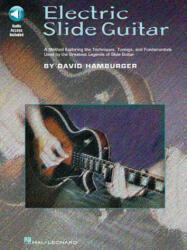 Electric Slide Guitar - David Hamburger (ISBN: 9780793544486)