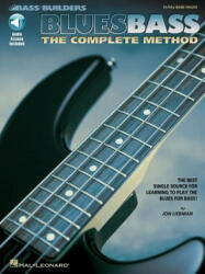 Blues Bass - Jon Liebman (ISBN: 9780793586684)