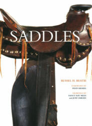 Saddles - Russel H. Beatie, Judy Kay Osburn, Judy Osburn (ISBN: 9780806115849)