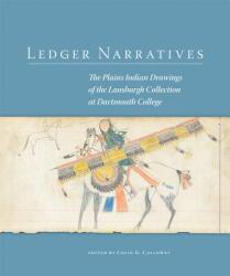Ledger Narratives - Colin G. Calloway (ISBN: 9780806142982)