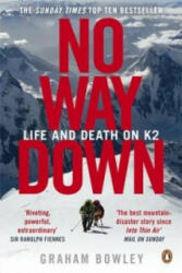 No Way Down - Graham Bowley (2011)