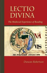 Lectio Divina - Duncan Robertson (ISBN: 9780879072384)
