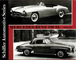 Mercedes-Benz 190sl 1955-1963 (ISBN: 9780887402098)
