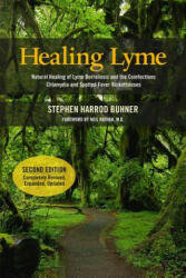 Healing Lyme - Stephen Harrod Buhner (ISBN: 9780970869647)
