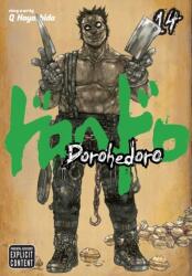 Dorohedoro, Vol. 14 - Q Hayashida (ISBN: 9781421565361)