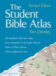 The Student Bible Atlas (ISBN: 9781506400105)