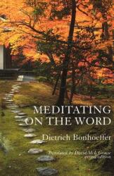 Meditating on the Word (ISBN: 9781561011841)