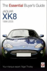 Jaguar XK & XKR (1996-2005) - Nigel Thorley (2011)