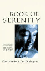 Book of Serenity - Thomas Cleary (ISBN: 9781590302491)
