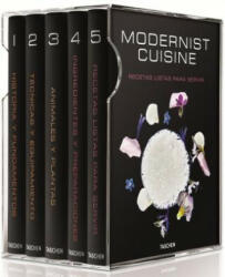Modernist Cuisine. El Arte Y La Ciencia de la Cocina - Nathan Myhrvold (ISBN: 9783836532587)