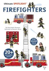 Ultimate Spotlight: Firefighters - Anne-Sophie Baumann (ISBN: 9791027604272)