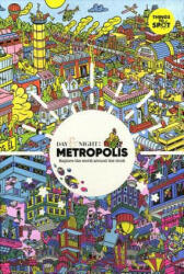 Day & Night: Metropolis (ISBN: 9789887774686)
