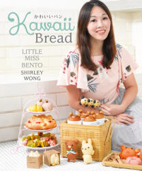 Kawaii Bread - SHIRLEY WONG (ISBN: 9789814771733)