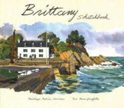 Brittany Sketchbook (ISBN: 9789814610636)