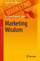 Marketing Wisdom (ISBN: 9789811077234)